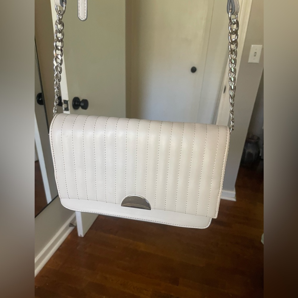 Gray Purse
